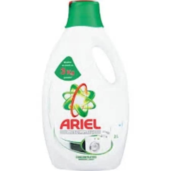Ariel Machine Wash Liquid 2L